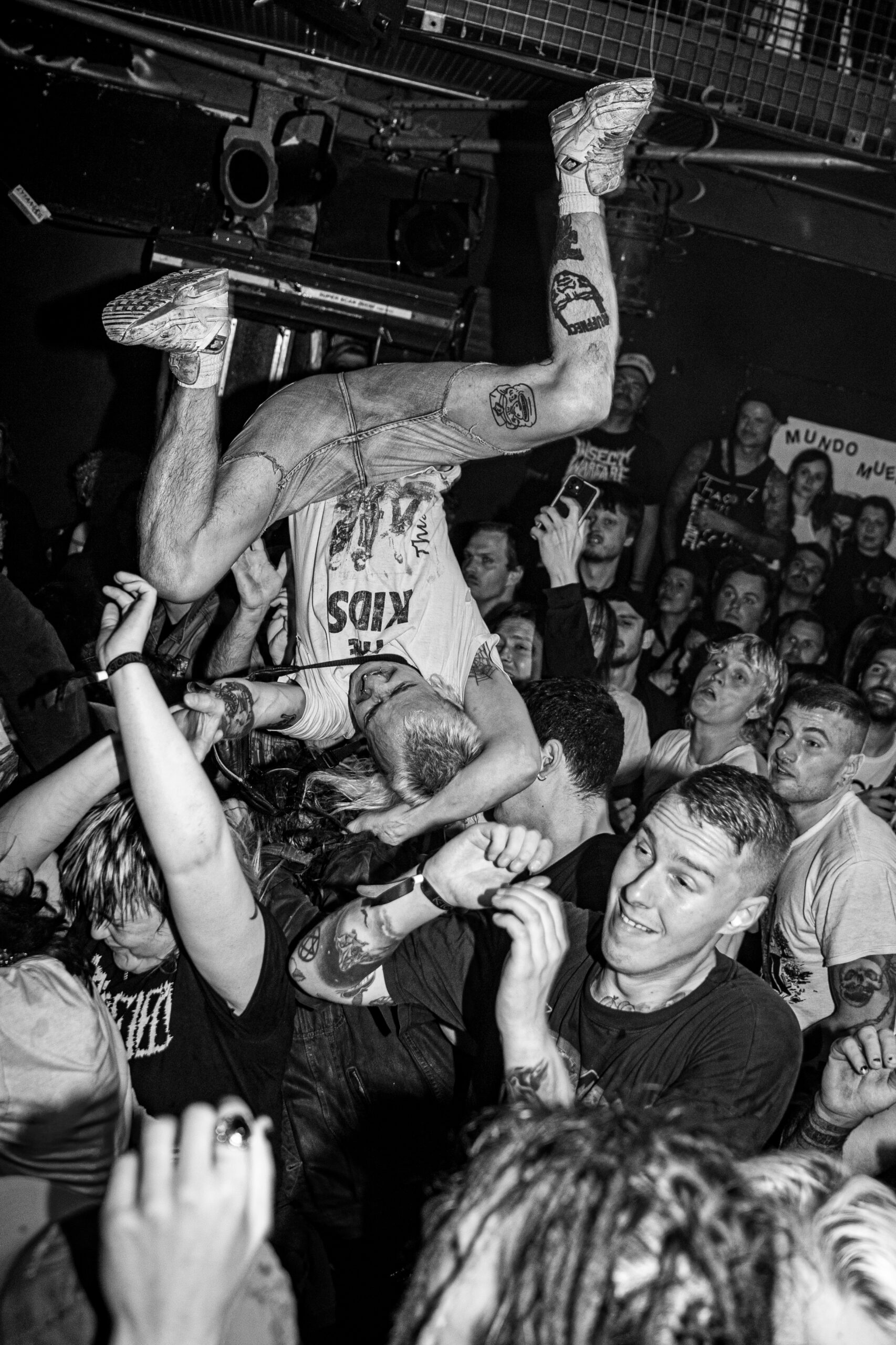 K-Town Hardcore Fest – A DIY Punk and Hardcore festival in Copehagen,  Denmark